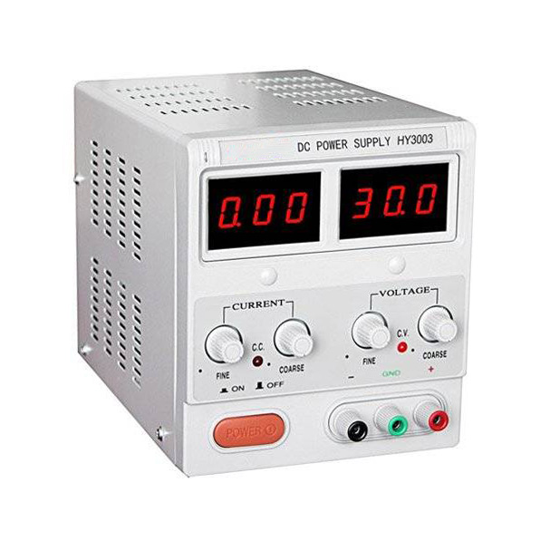 Digital DC POWER SUPPLY