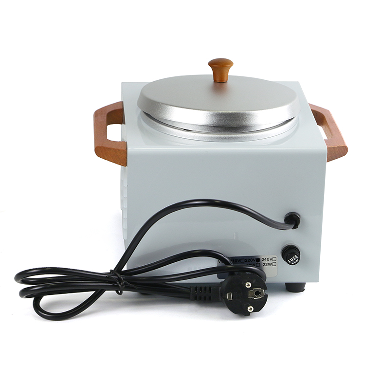 New arrival wax warmer heater pot machine set hair removal