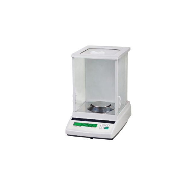 0.1mg Portable Electronic Analytical Balance
