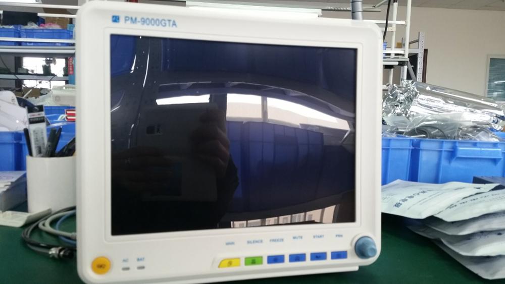 Cheap Price for Medical Patient Monitor for Hospital ICU Use PM-RB9000N