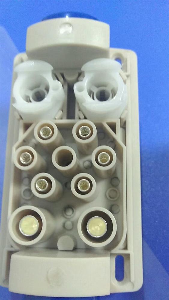 Factory supply ipl connector plug for hair removal machine