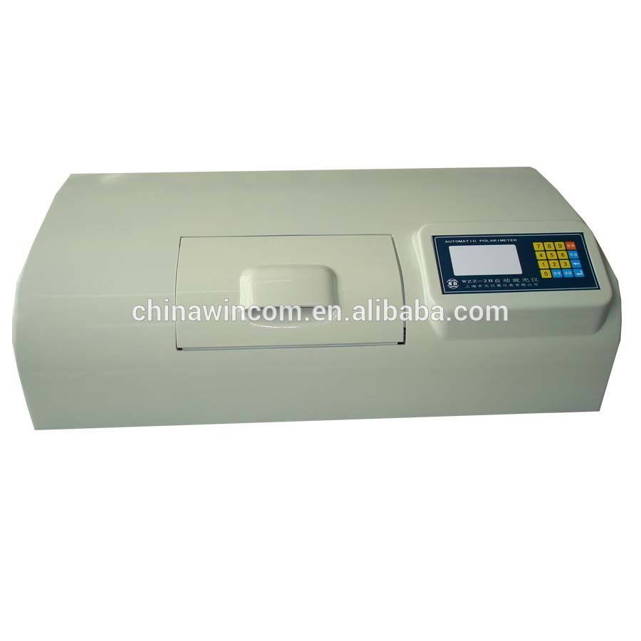 Optical Instruments Digital Automatic Polarimeter Price for Laboratory WZZ-2B