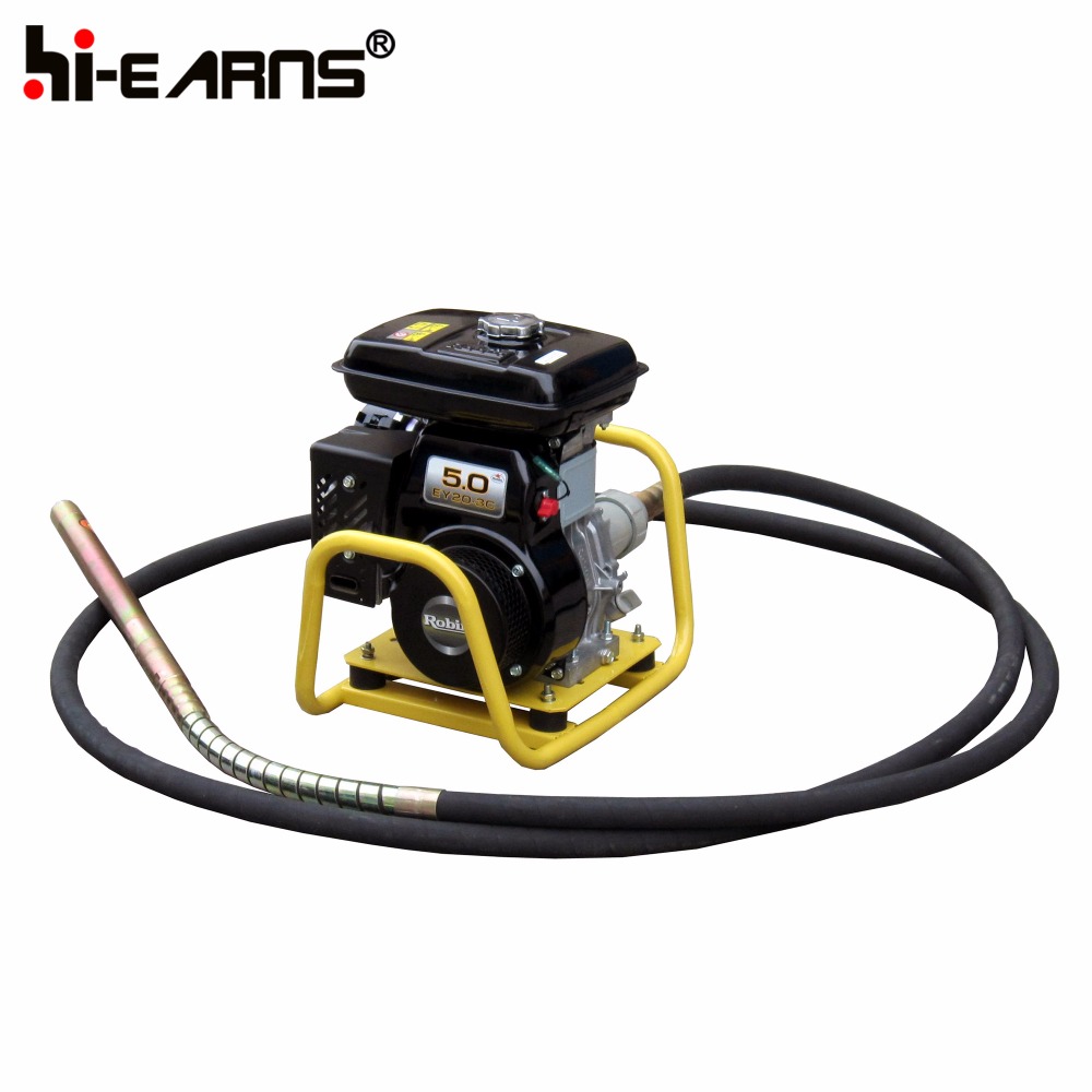 HRV38 robin construction concrete mixer concrete vibrator pipe of machine