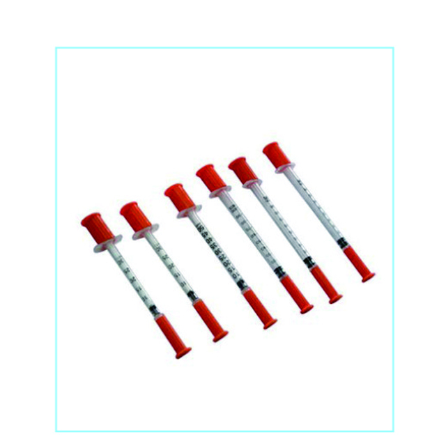 Insulin-Syringe 1ml
