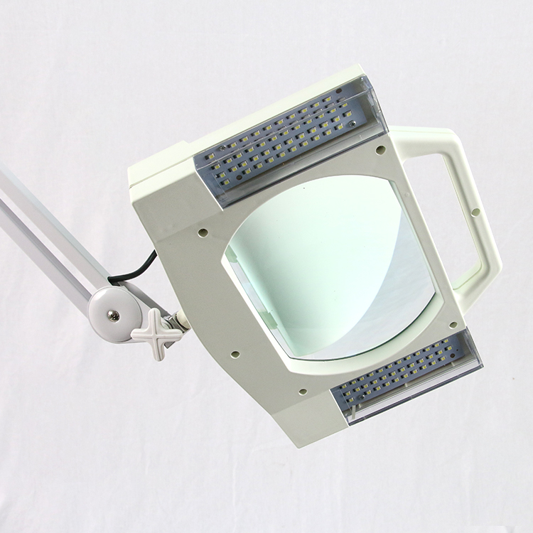 Factory price 5X Lamp Led Magnifying Lamp Cosmetic Lamp with 5 feet