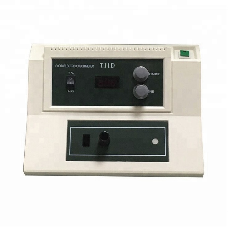 AE-11M / AE-11D Digital Photoelectric Colorimeter