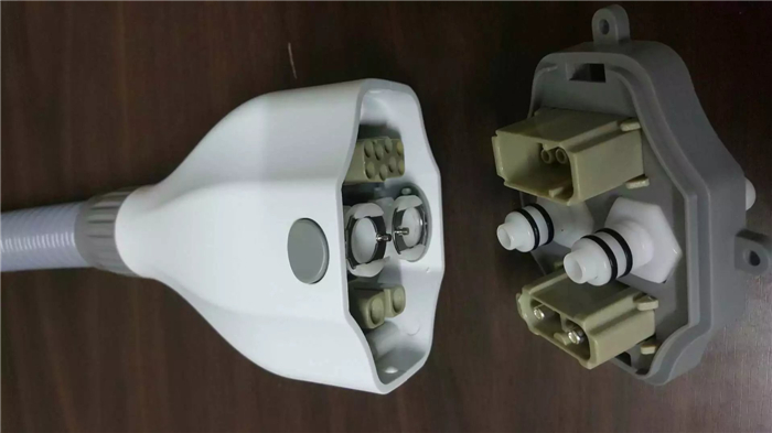 Update ipl connector for Wrinkle Removal and Skin Tightening