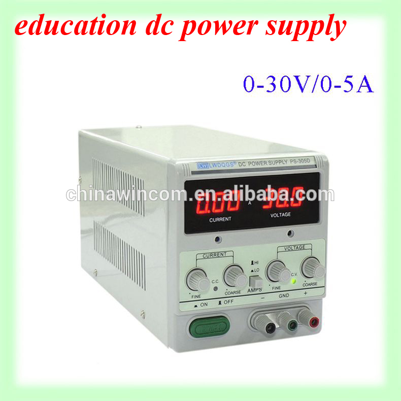 programmable 0-30v dc power supply