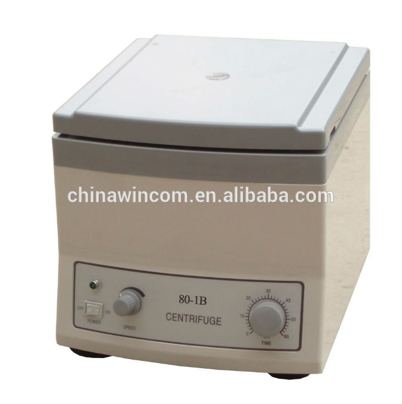 Wholesale high quality lab large capacity table low speed centrifuge 80-1B