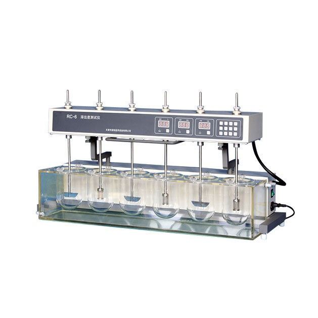 Tablet Dissolution Tester for laboratory