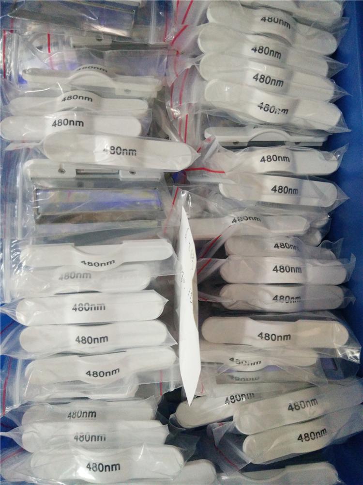 CE ISO Certification SHR IPL handpiece ipl filter 690nm