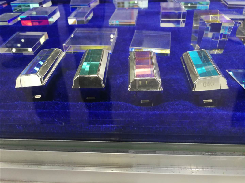 Factory supply IPL sapphire Crystal for IPL handle