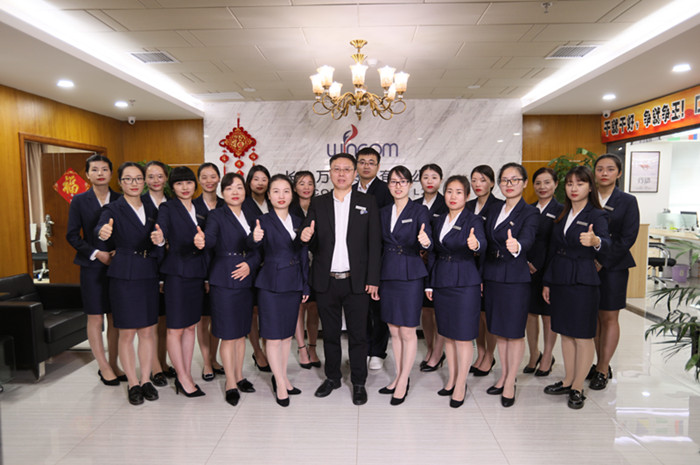 3D 4D color doppler Ultrasound scanner with trolley DW-C80