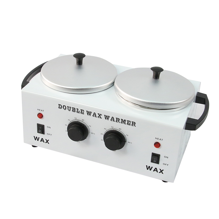 Best paraffin depilatory pro wax machine, wax machine for hair removal legs, double heater wax