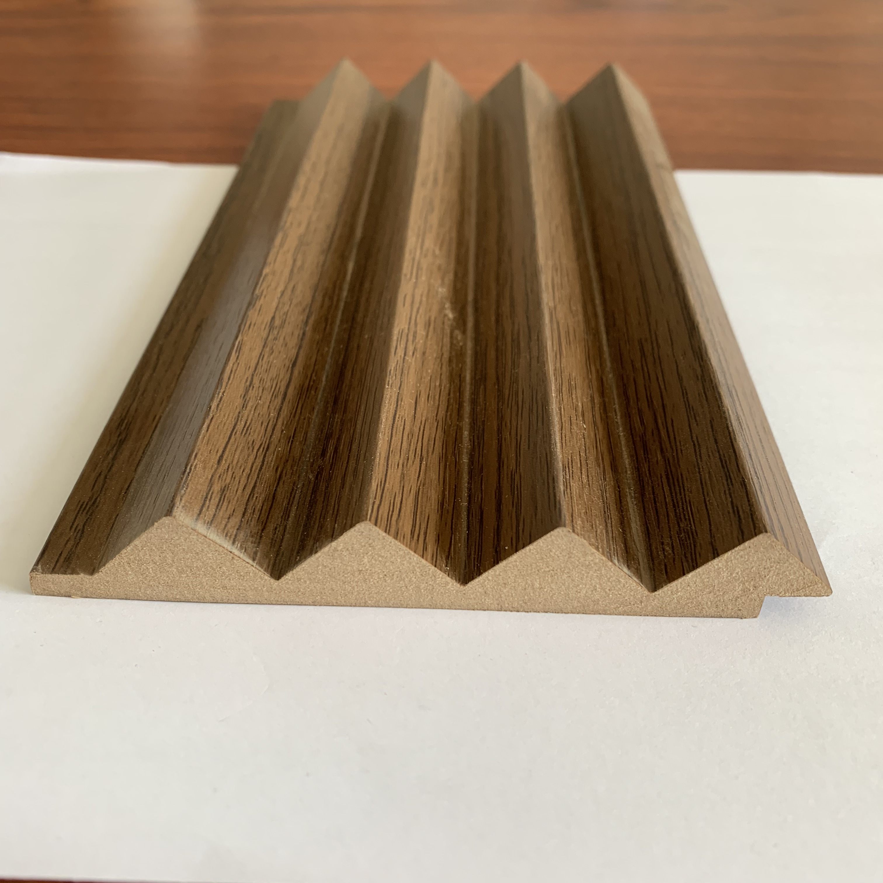 MDF door moulding MDF door jamb Door frame wood PVC coated