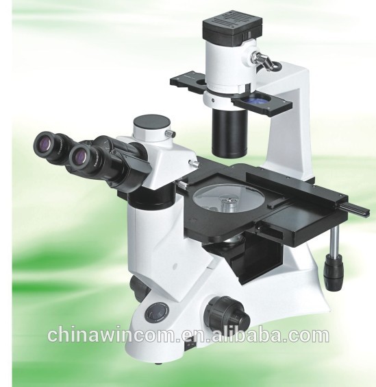 Inverted Biological Microscope NIB-100 With Quintuple nosepiece