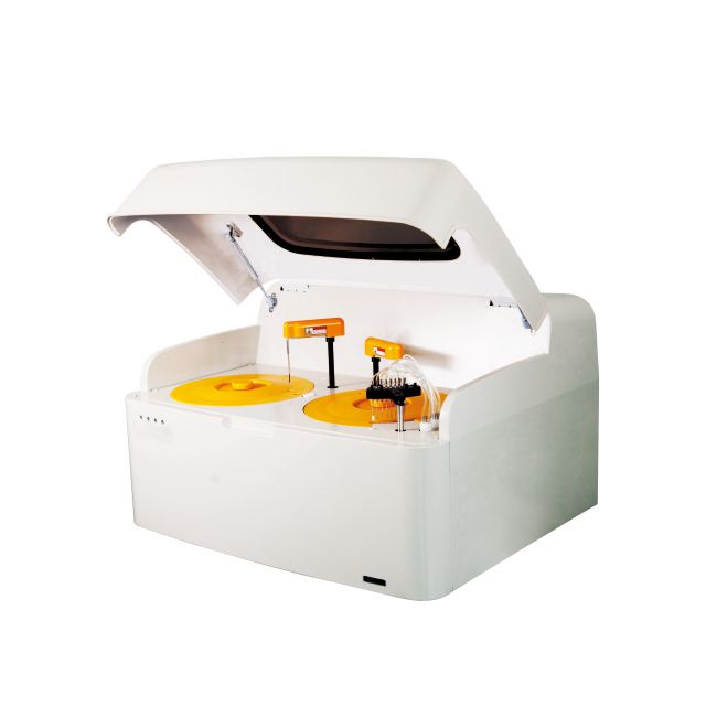 HOSPITAL Fully Automatic Chemistry Analyzer