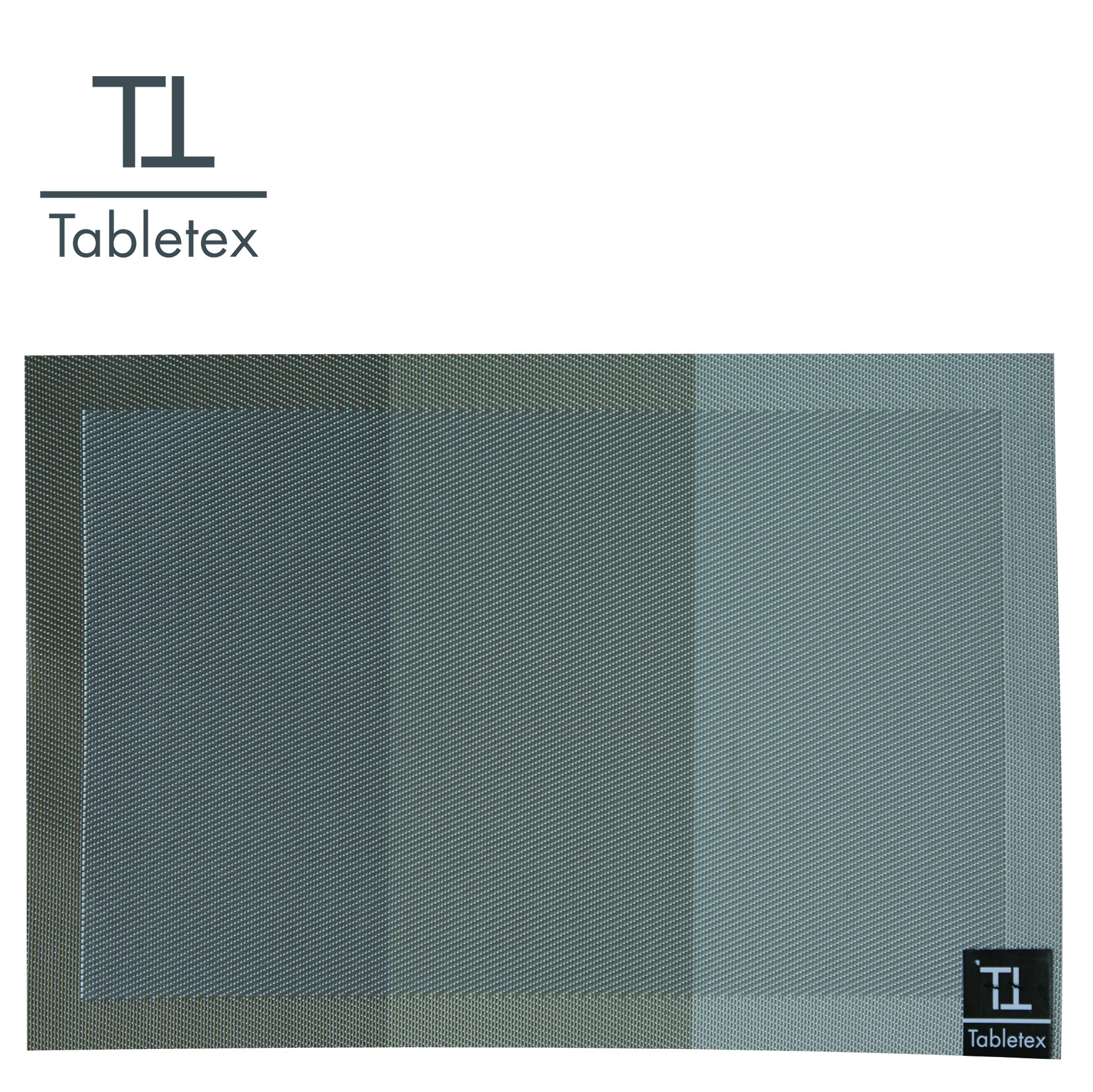 Tabletex stain resistant and heat resistant anti-slip placemats new design dinner set wholesale cheap custom made tablemat