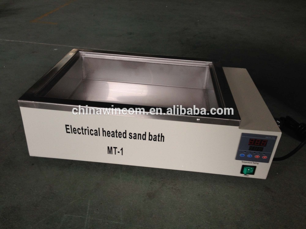 Electronic Sand Bath, Laboratory Sand Bath MT-1