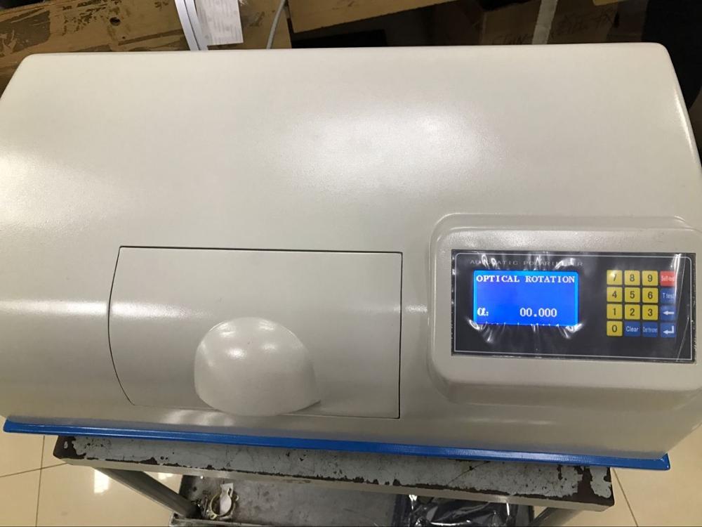China Laboratory Optical Instruments Automatic Digital Polarimeter Price WZZ-2B