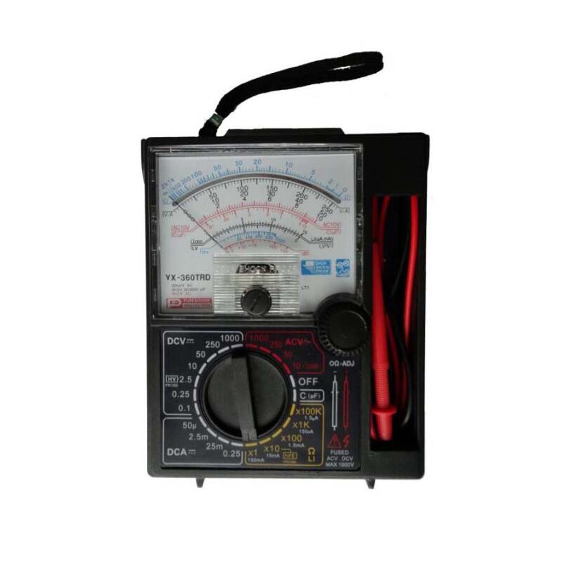 Pocket Pointer Multimeter