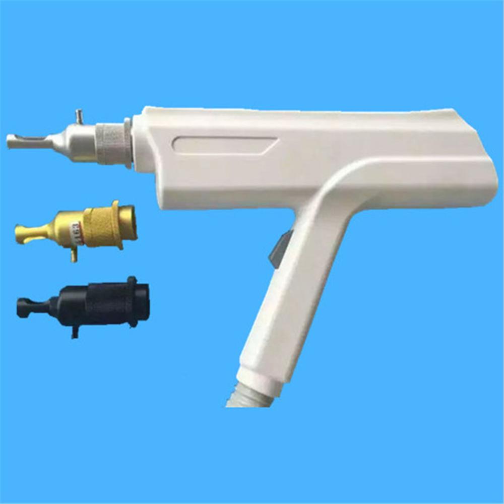 Skin rejuvenation beauty machine Laser parts nd yag laser handpiece