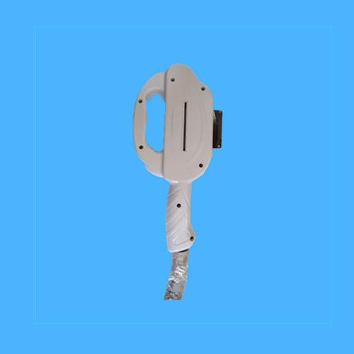 IPL SHR Handpiece with TEC and Sapphire Cooling