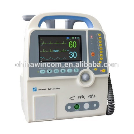 Chinese supplier portable clinical defibrillator