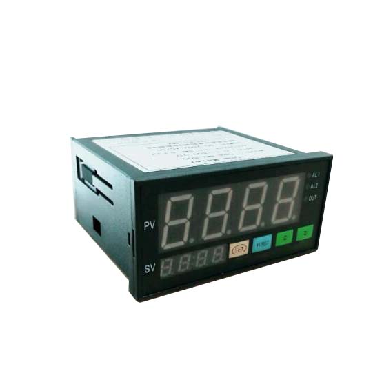 4 digits LED  OHM METER
