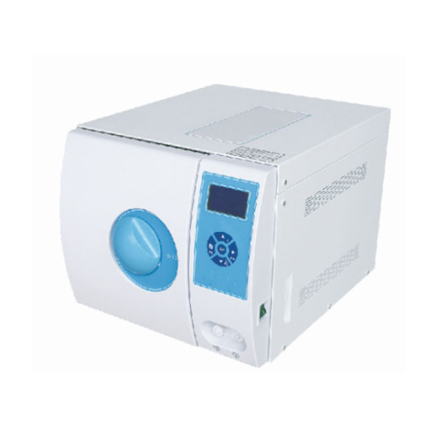 Small Table Top Steam Sterilizer Machine for lab