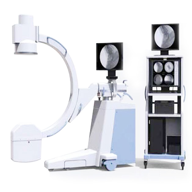 Laboratory and Medical Equipment Digital Portable High Frequency Mobile C-arm System Machine WTX112C Price