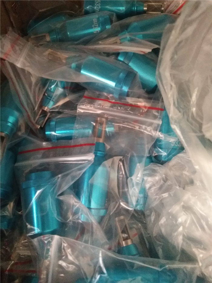 Hot sale counter ND yag laser gun head in stock