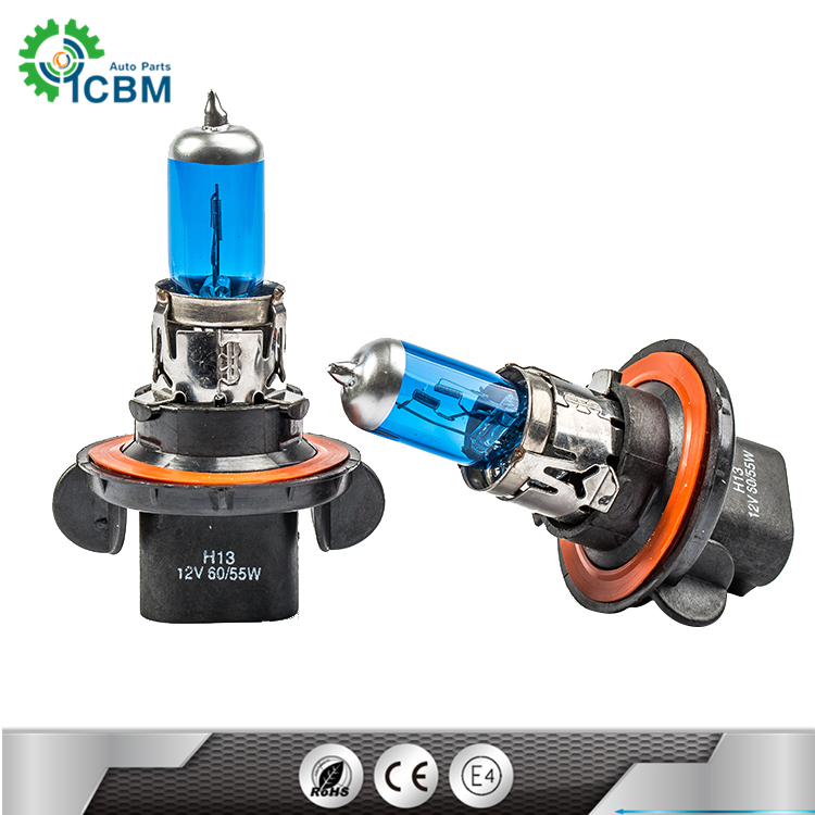 Longer Lifespan light Super White Car Light Halogen bulb Headlight h13