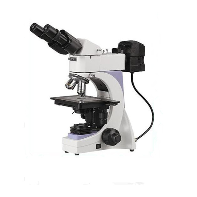 Portable METALLURGICAL MICROSCOPE