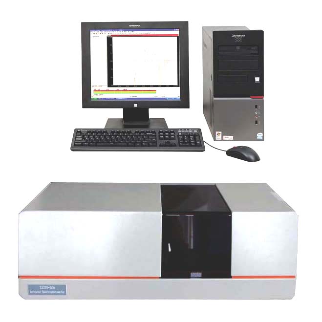 Infrared Spectrophotometer For Model WN-270A