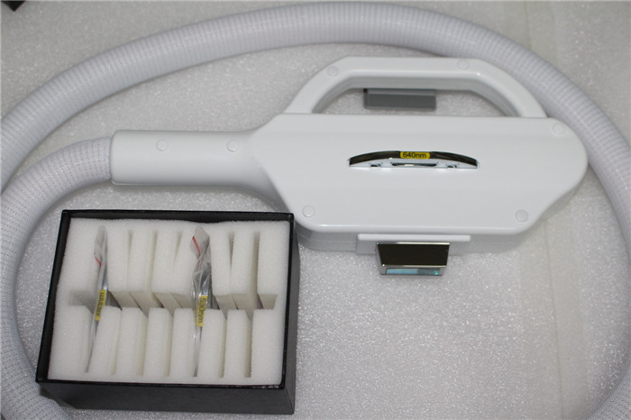 Low cost ipl elight hair removal machine spare parts