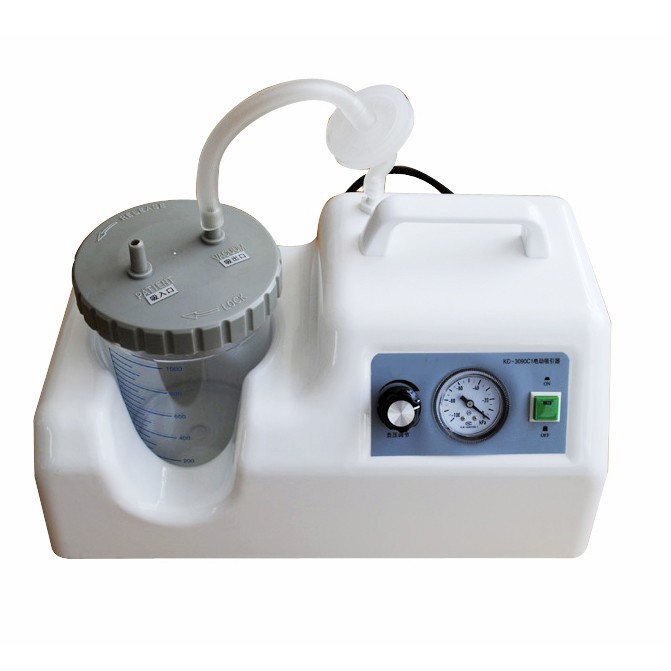 1000ml Hospital suction apparatus, electric suction apparatus -(WT-3090)