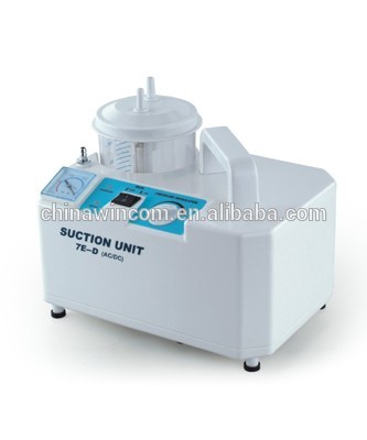 China Medical Universal Suction Apparatus with Cheap Price -(7E-D)