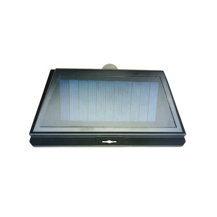 Motion Sensor Switch Solar Powered Outdoor Mounted solar led wall light