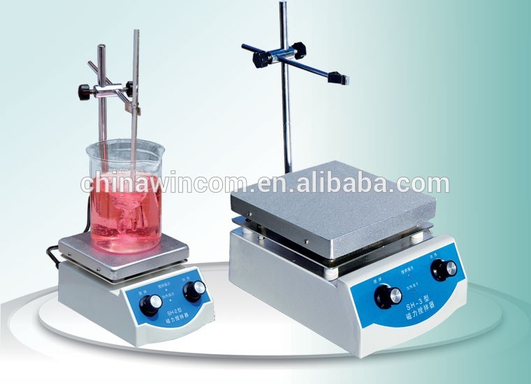 2017 Cheap Laboratory Magnetic Stirrer Hotplate SH-2