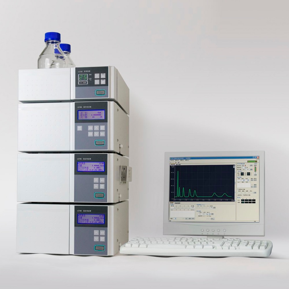 China Factory Portable HPLC System