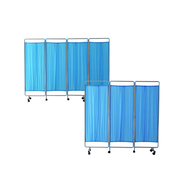 4 FOLDING Hospital Ward Folding Screen