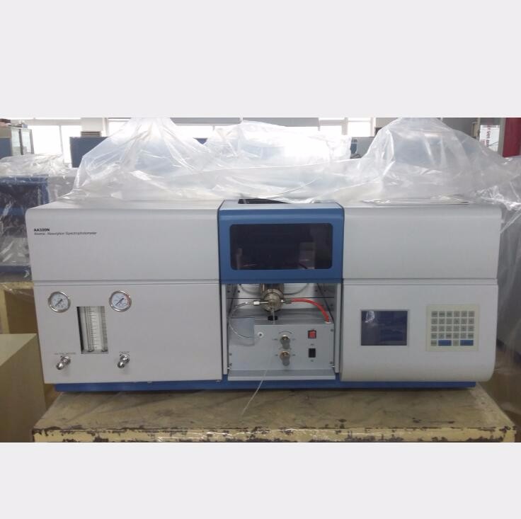Laboratory Atomic Absorption Spectrophotometer AAS Machine AA320N