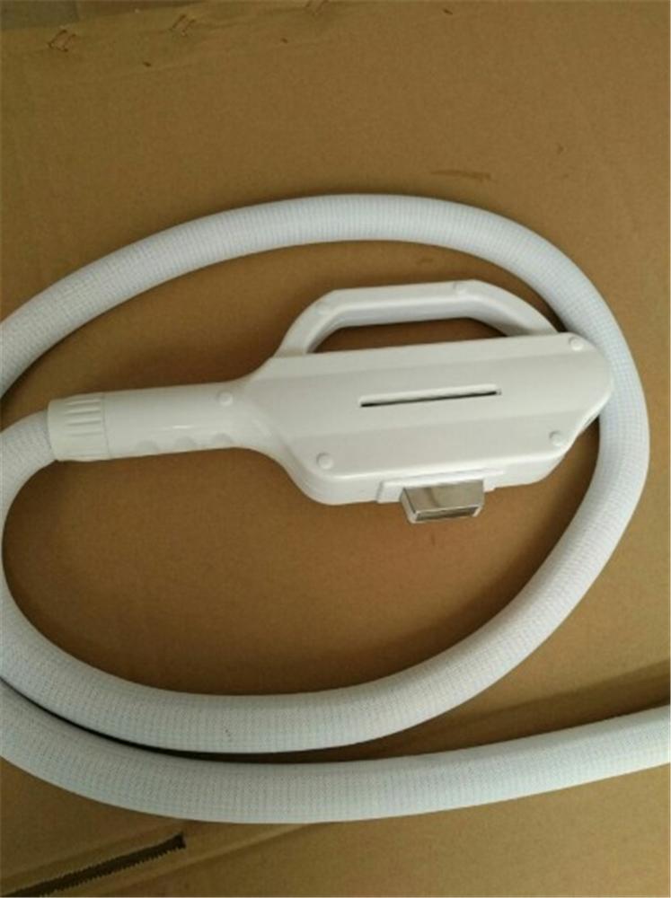15*50 IPL handpiece for hair removal With german imported hose