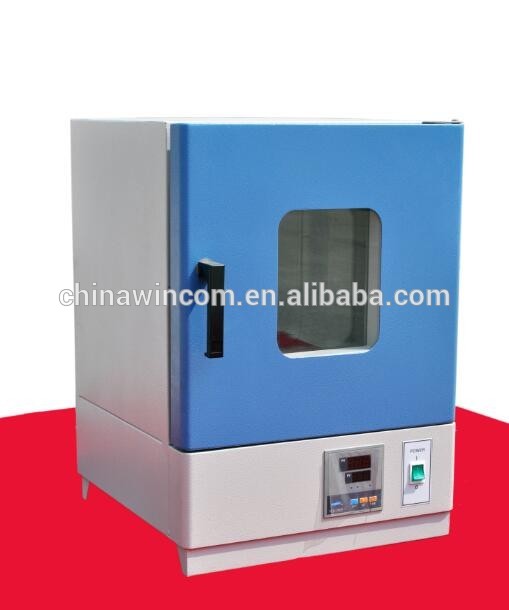 China best seller industrial electric thermostat laboratory oven with digital display