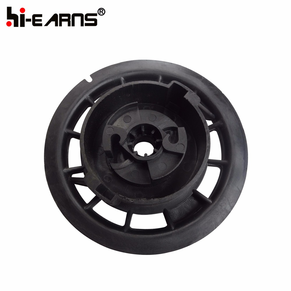 168 Gasoline engine recoil starter plastic turntable