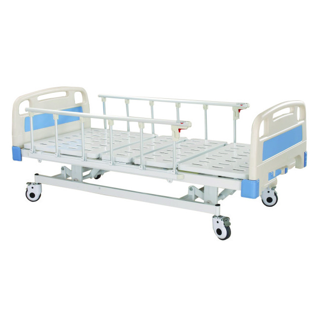 First-aid portable folding body stretcher ambulance stretcher bed