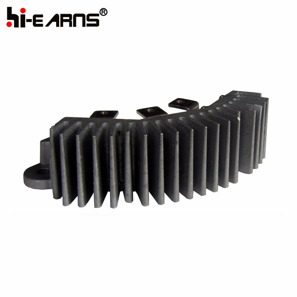 air-cooled diesel welding generator alternator led diode