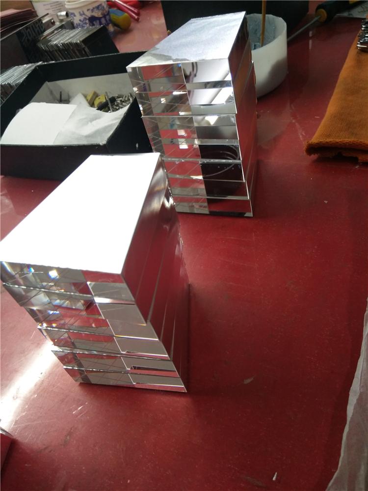 Hot sale China new ipl spare parts K9 crystal square