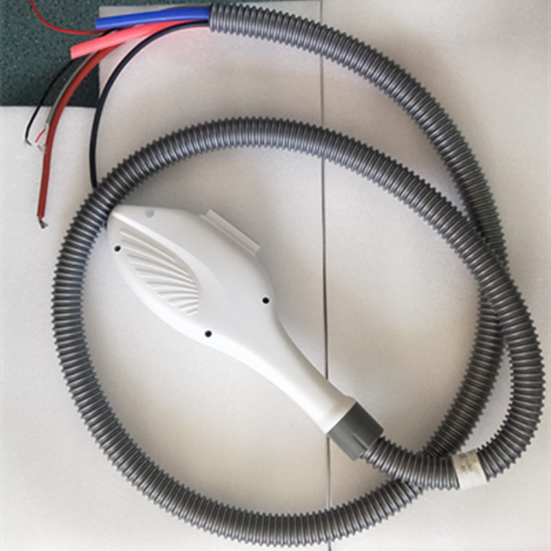 New arrival home used permanent ipl handle for hair removal machine